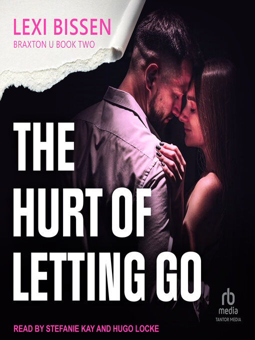 Title details for The Hurt of Letting Go by Lexi Bissen - Available